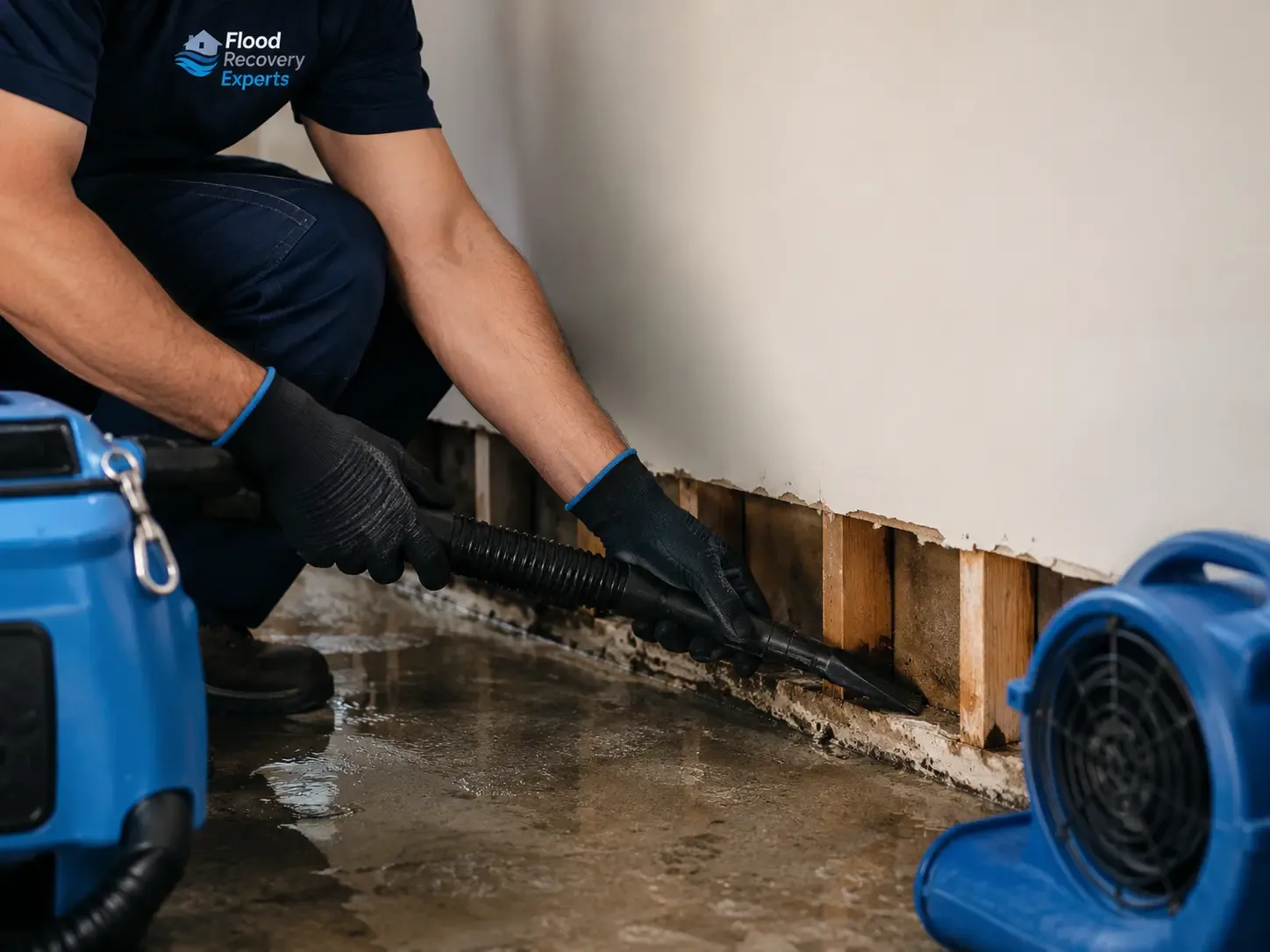 Why choose Flood Damage Cleanup in Eskridge, KS